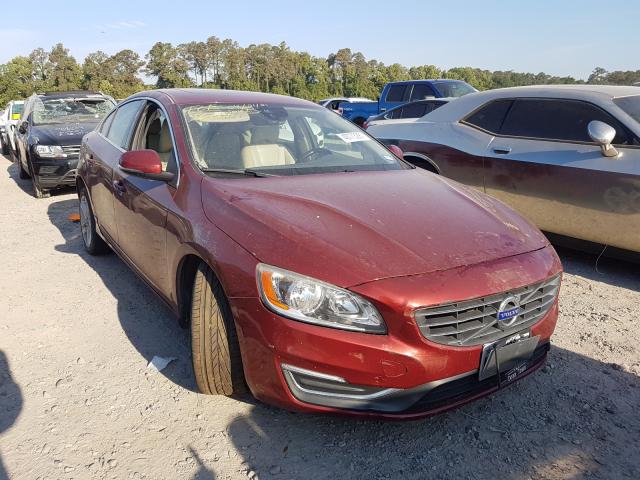 Volvo S60 premie (2015)