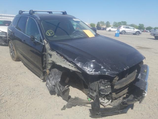 Volvo Xc60 t5 (2018)