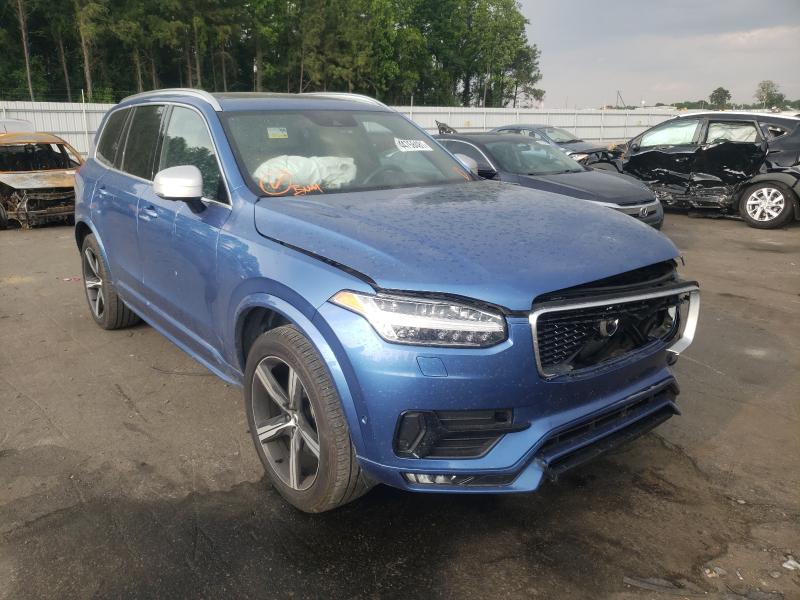 Volvo Xc90 t6 r- (2019)