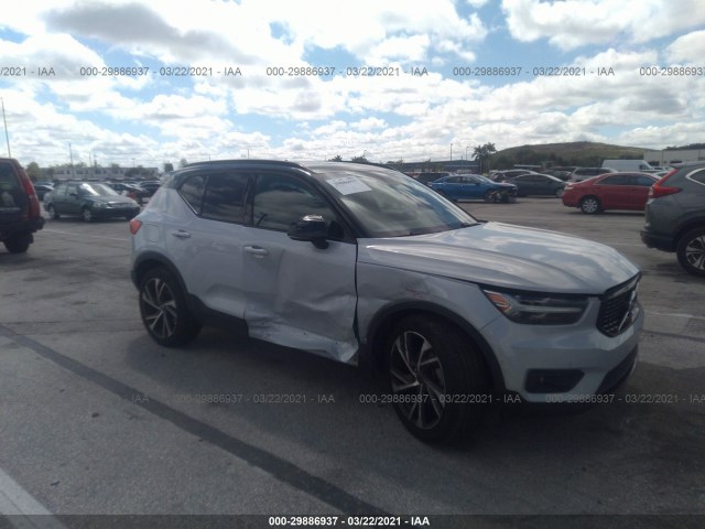 Volvo Xc40 (2020)