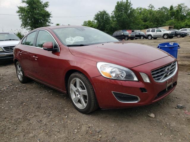 Volvo S60 t5 (2012)