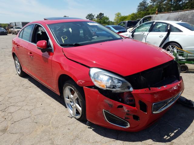Volvo S60 t5 (2013)