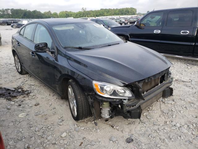 Volvo S60 t5 (2014)