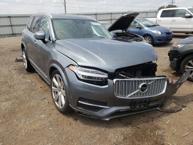 Volvo Xc90 t6 in (2019)
