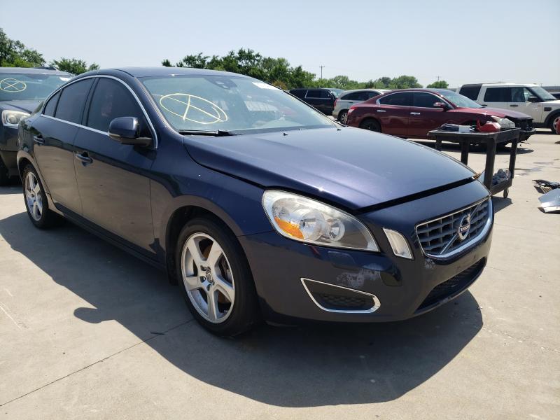 Volvo S60 t5 (2012)