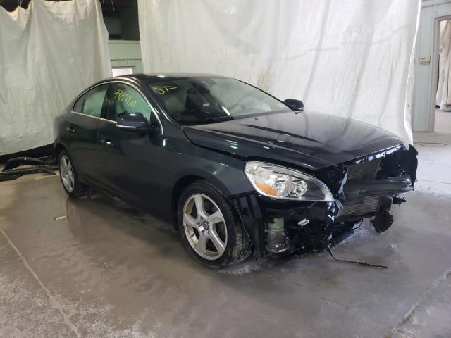 Volvo S60 t5 (2013)