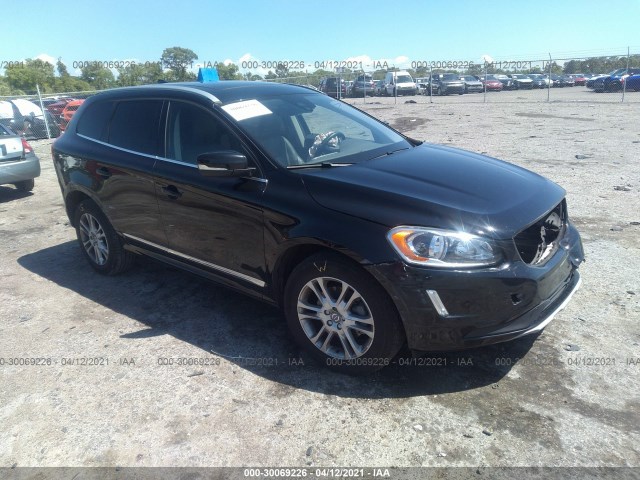 Volvo Xc60 (2016)