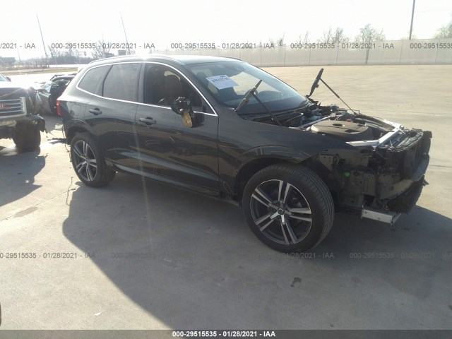 Volvo Xc60 (2018)