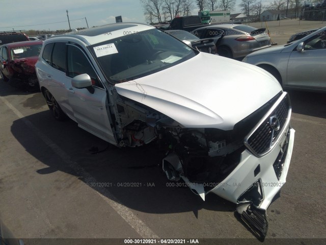 Volvo Xc60 (2019)