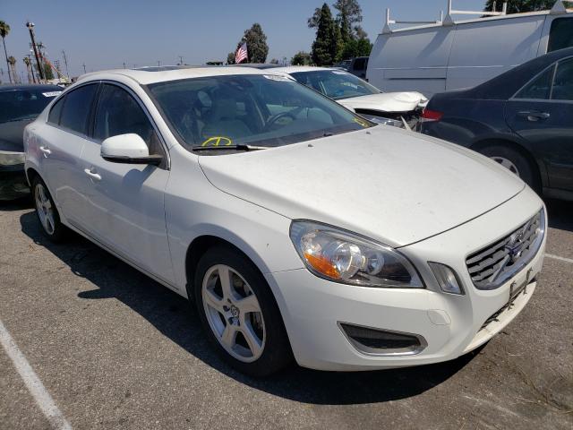 Volvo S60 t5 (2012)