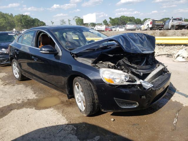 Volvo S60 t5 (2012)