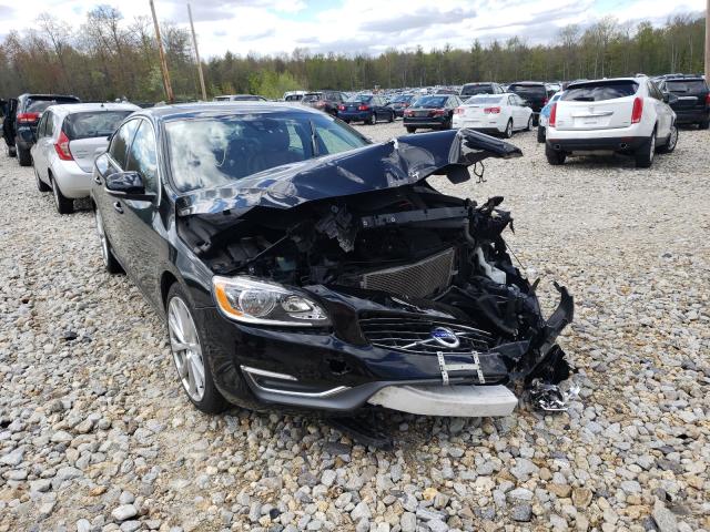 Volvo S60 premie (2016)