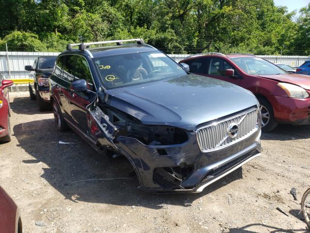 Volvo Xc90 t6 in (2019)