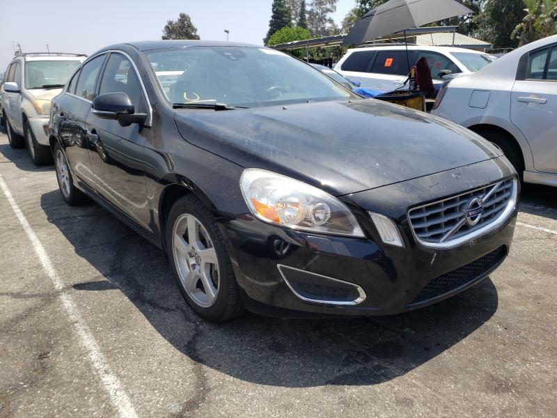 Volvo S60 t5 (2012)