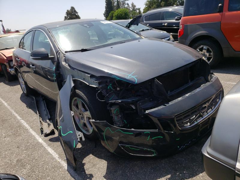Volvo S60 t5 (2012)