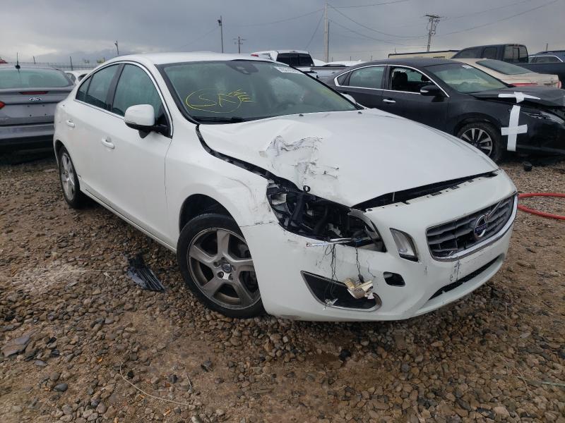 Volvo S60 t5 (2012)