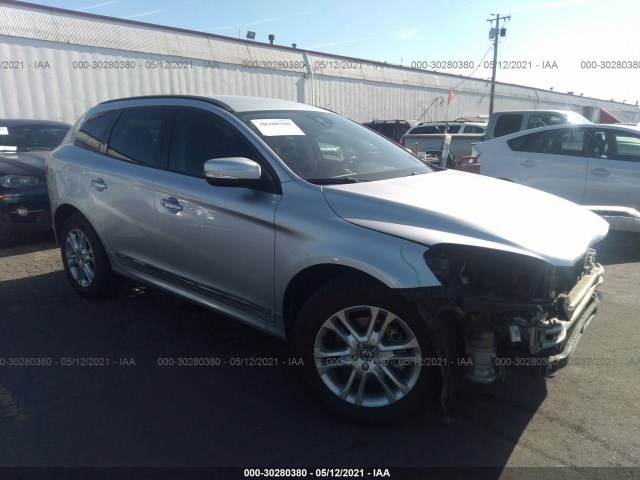 Volvo Xc60 (2015)