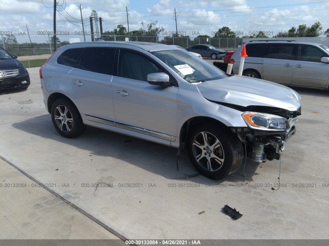 Volvo Xc60 (2015)