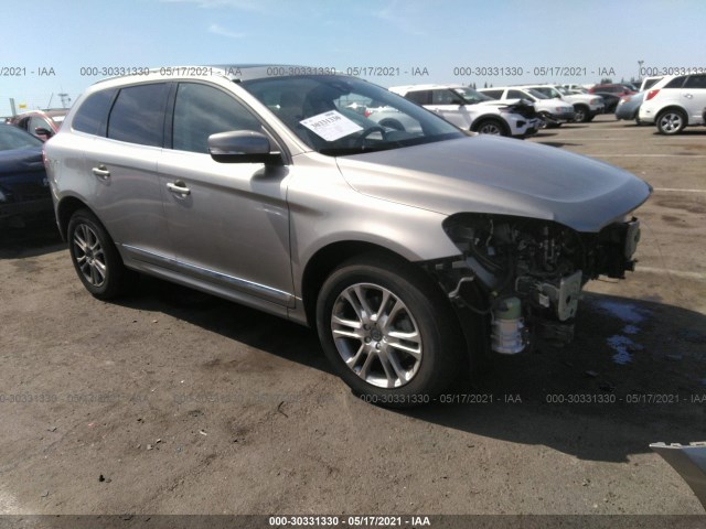Volvo Xc60 (2016)