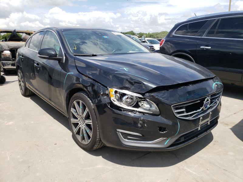 Volvo S60 premie (2018)