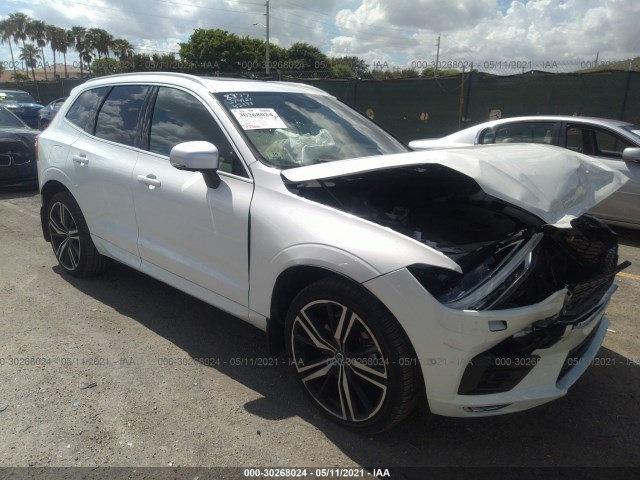 Volvo Xc60 (2019)