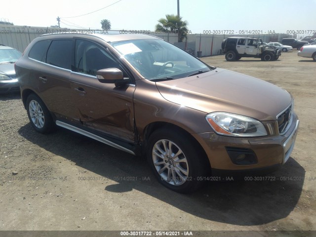 Volvo Xc60 (2010)