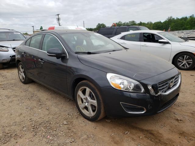 Volvo S60 t5 (2012)