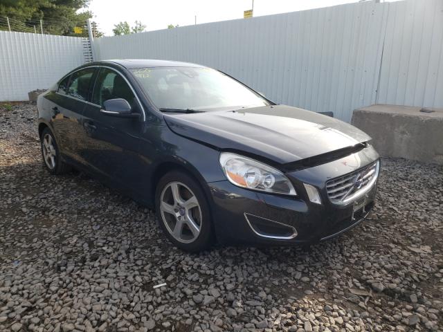 Volvo S60 t5 (2012)