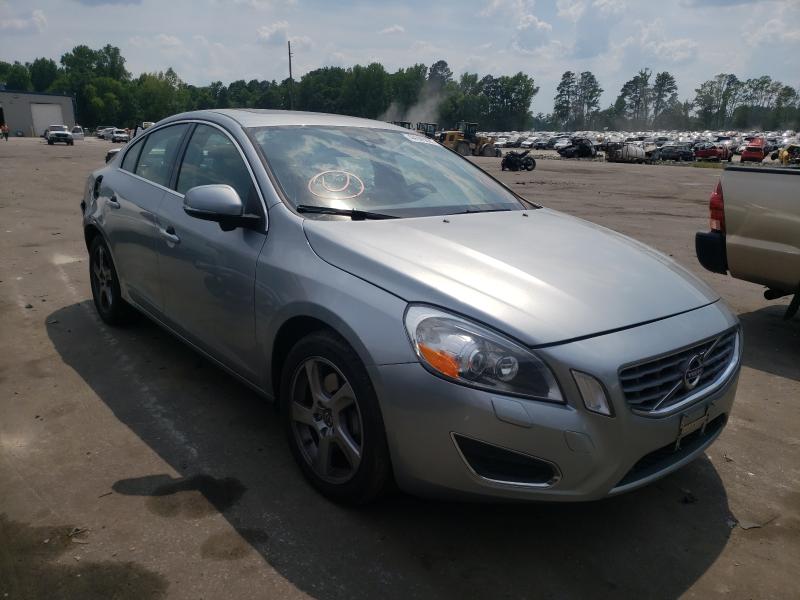Volvo S60 t5 (2013)