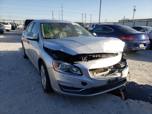 Volvo S60 t5 (2014)