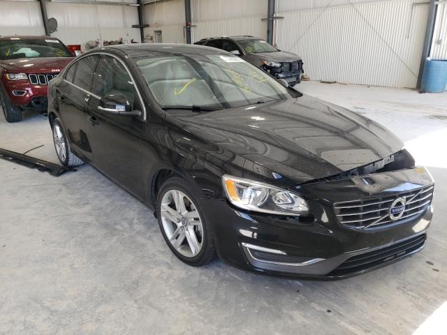 Volvo S60 t5 (2014)