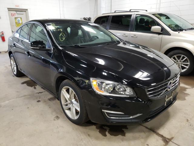 Volvo S60 premie (2015)
