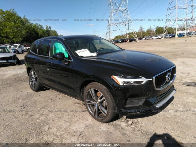 Volvo Xc60 (2018)