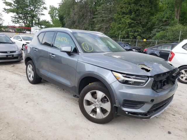 Volvo Xc40 t5 mo (2019)