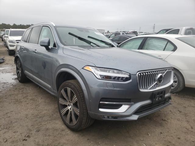 Volvo Xc90 t6 in (2020)