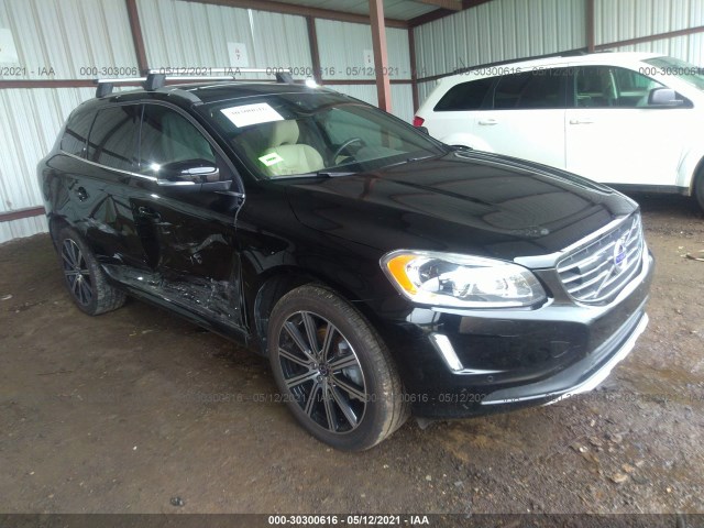 Volvo Xc60 (2015)