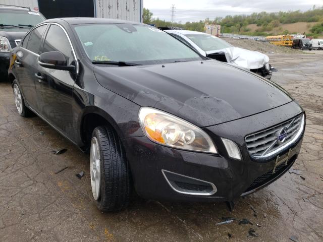 Volvo S60 t5 (2013)