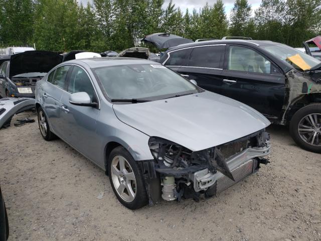 Volvo S60 t5 (2013)