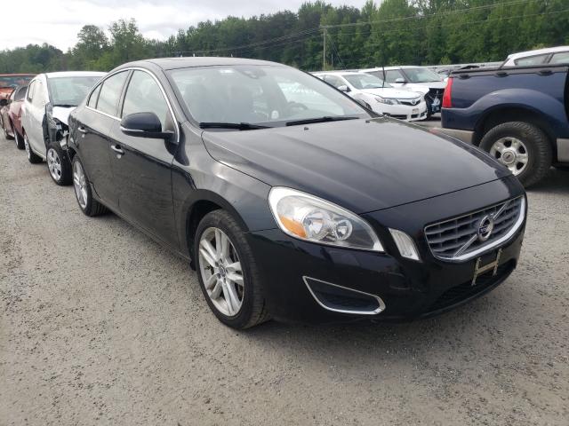 Volvo S60 t5 (2013)