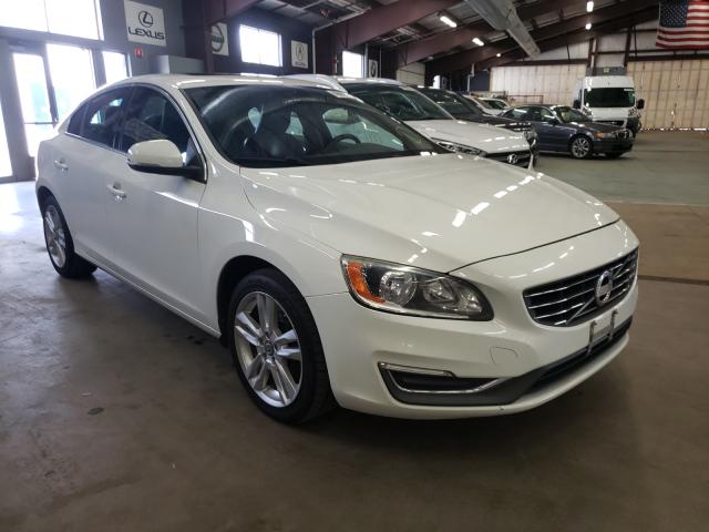 Volvo S60 t5 (2014)
