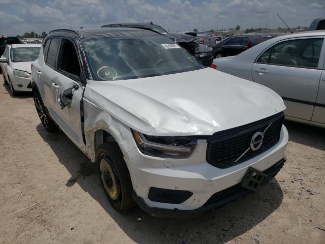 Volvo Xc40 t4 r- (2019)