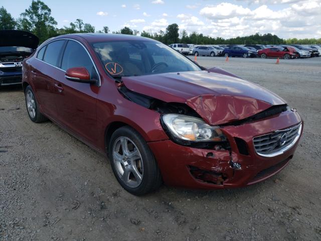 Volvo S60 t5 (2012)