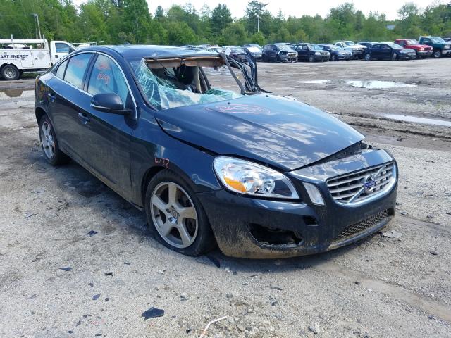 Volvo S60 t5 (2012)