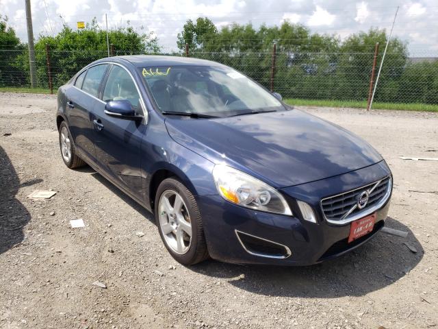Volvo S60 t5 (2012)