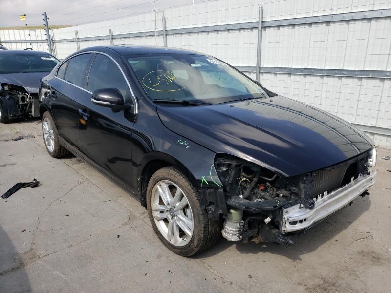 Volvo S60 t5 (2013)