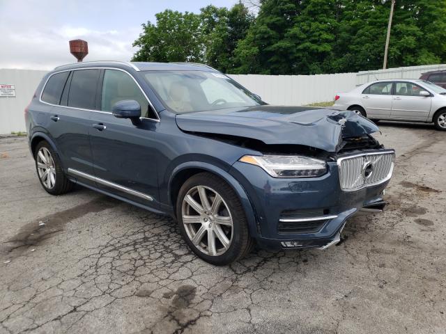 Volvo Xc90 t6 in (2019)