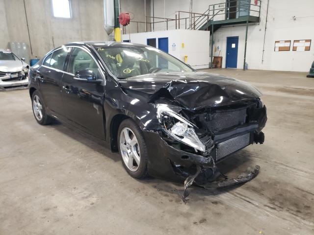 Volvo S60 t5 (2012)