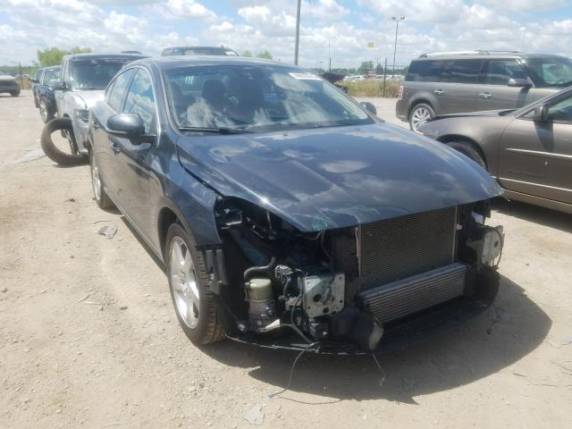 Volvo S60 t5 (2013)