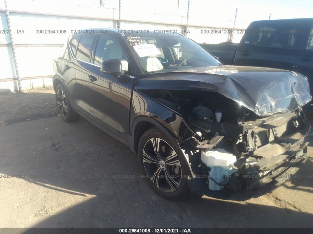 Volvo Xc40 (2019)