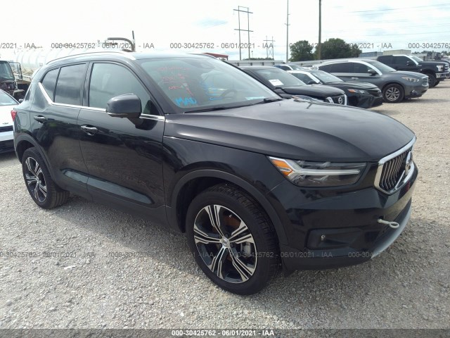 Volvo Xc40 (2020)